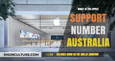 Apple Support: Australia's Direct Line to Help