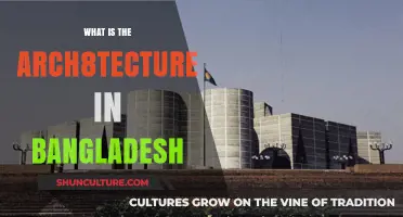 Exploring Bangladesh's Unique Architectural Heritage and Modern Innovations