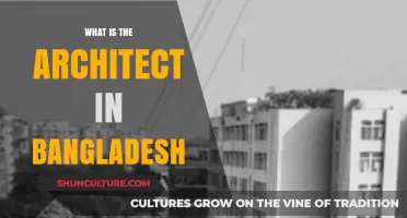 Exploring the Role and Impact of Architects in Bangladesh Today