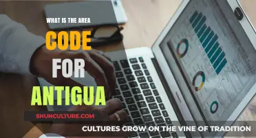 Discovering Antigua's Area Code: A Quick Guide for Travelers