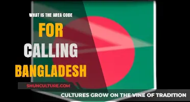 Calling Bangladesh: Understanding the Correct Area Code to Use
