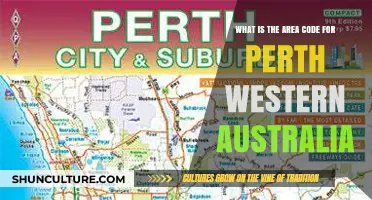 Area Code Essentials for Perth, Western Australia