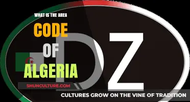 Discovering Algeria's Area Code: A Quick Guide to International Dialing