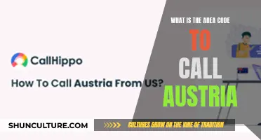 A Guide to Calling Austria: Area Code Essentials