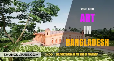 Exploring Bangladesh's Rich Artistic Heritage: Culture, Tradition, and Creativity
