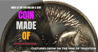 The Australian 5-Cent Coin: Metal Composition