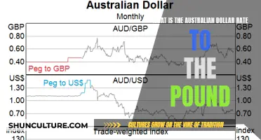 Australian Dollar vs Pound: Exchange Rate Analysis
