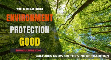 Australia's Environmental Protection: Doing Good Down Under
