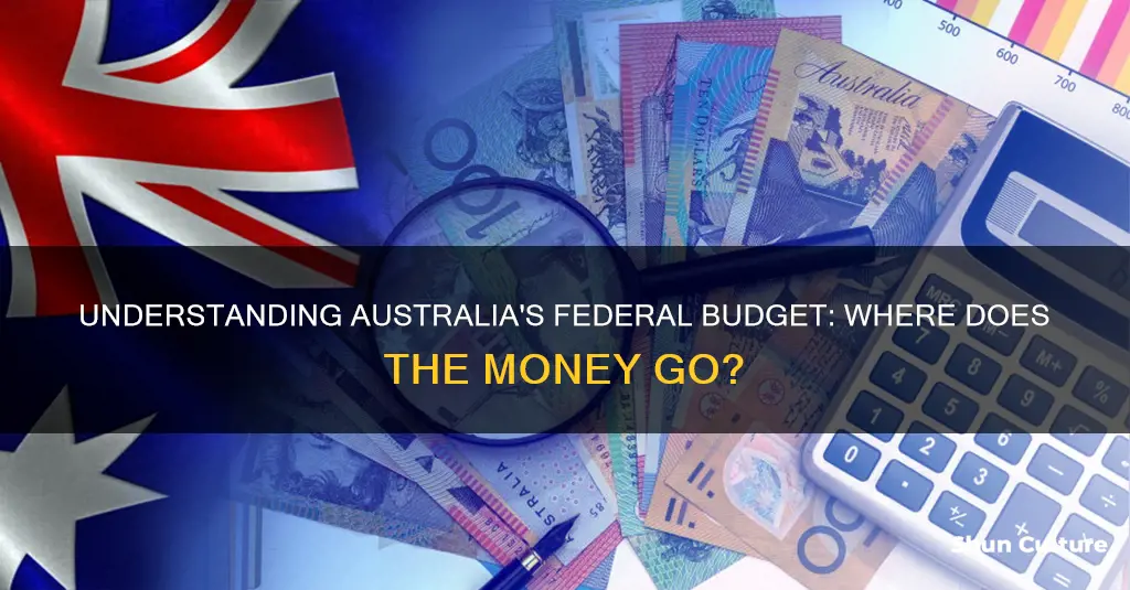 what is the australian government budget
