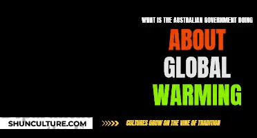 Australian Government's Efforts Against Global Warming
