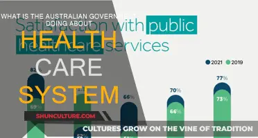 Australian Healthcare: Government Initiatives and Changes