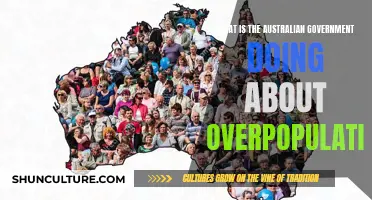 Australian Government's Action Plan Against Overpopulation