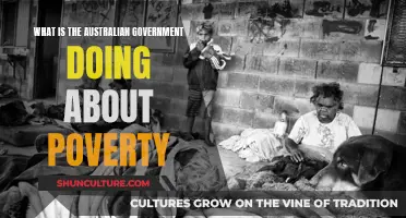 Australian Government's Efforts to Combat Poverty