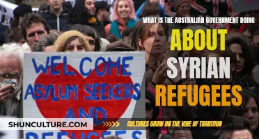Australian Government's Response to Syrian Refugee Crisis