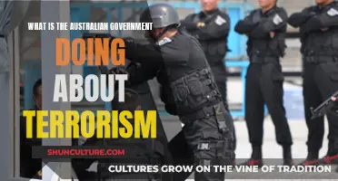Australia's Anti-Terrorism Efforts: Strategies and Challenges