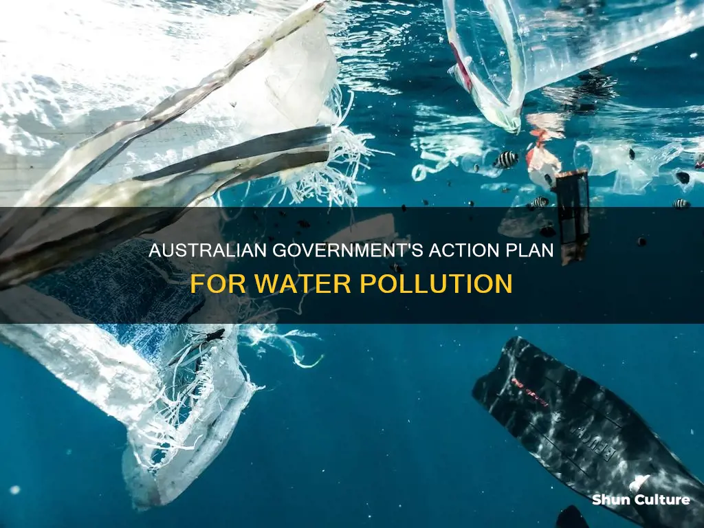 what is the australian government doing about water pollution