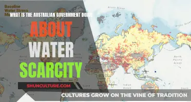 Australia's Water Scarcity: Government Initiatives and Actions