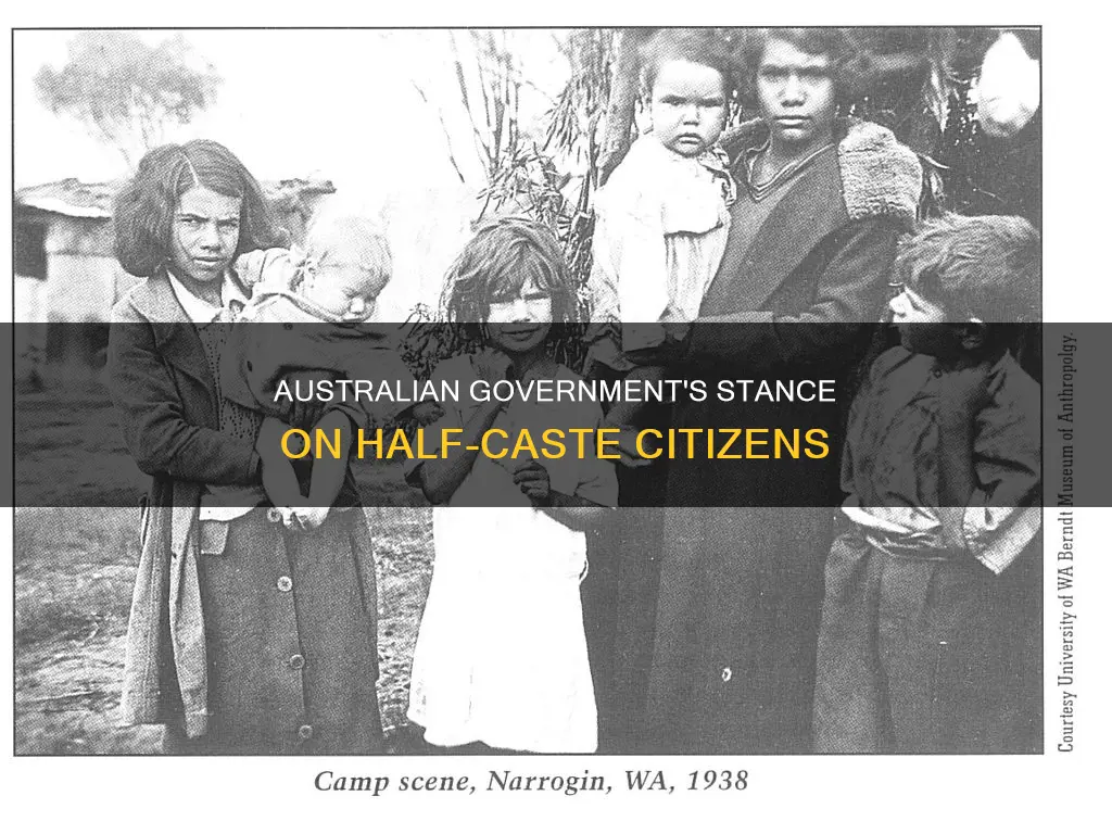 what is the australian government