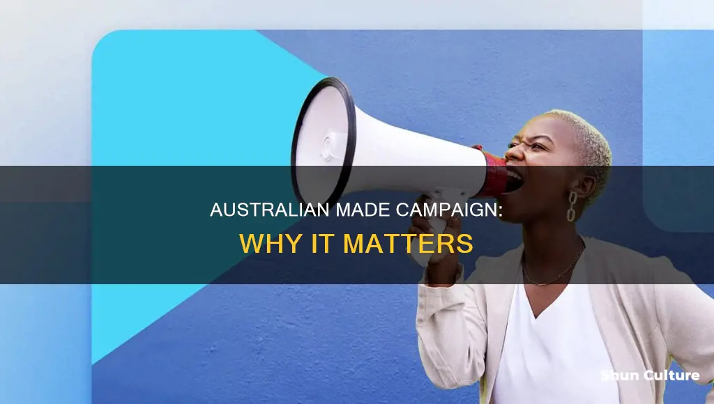 what is the australian made campaign
