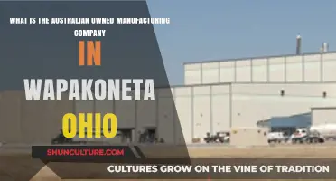 Australian-Owned Manufacturer: A Wapakoneta, Ohio, Success Story