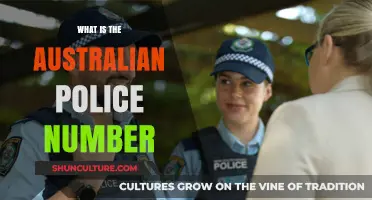 Dialing Australian Police: The Number to Know