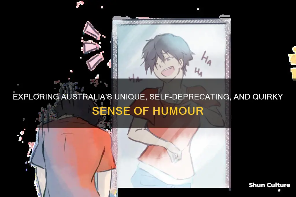 what is the australian sense of humour like