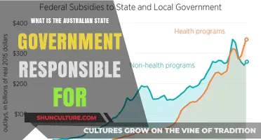 Australian State Government: Roles and Responsibilities