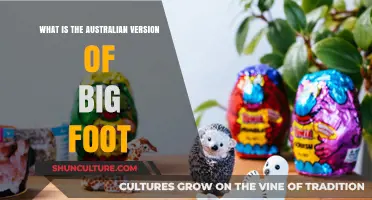 The Mystery of Australia's Big Foot: Yowie