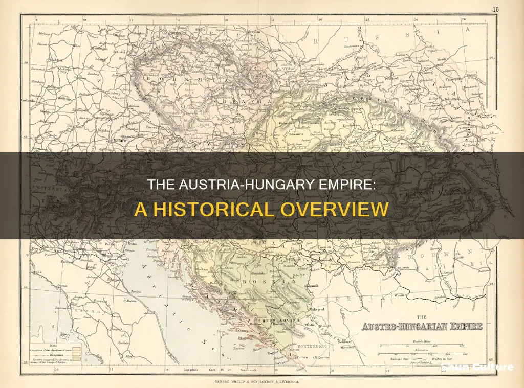 what is the austria hungary empire