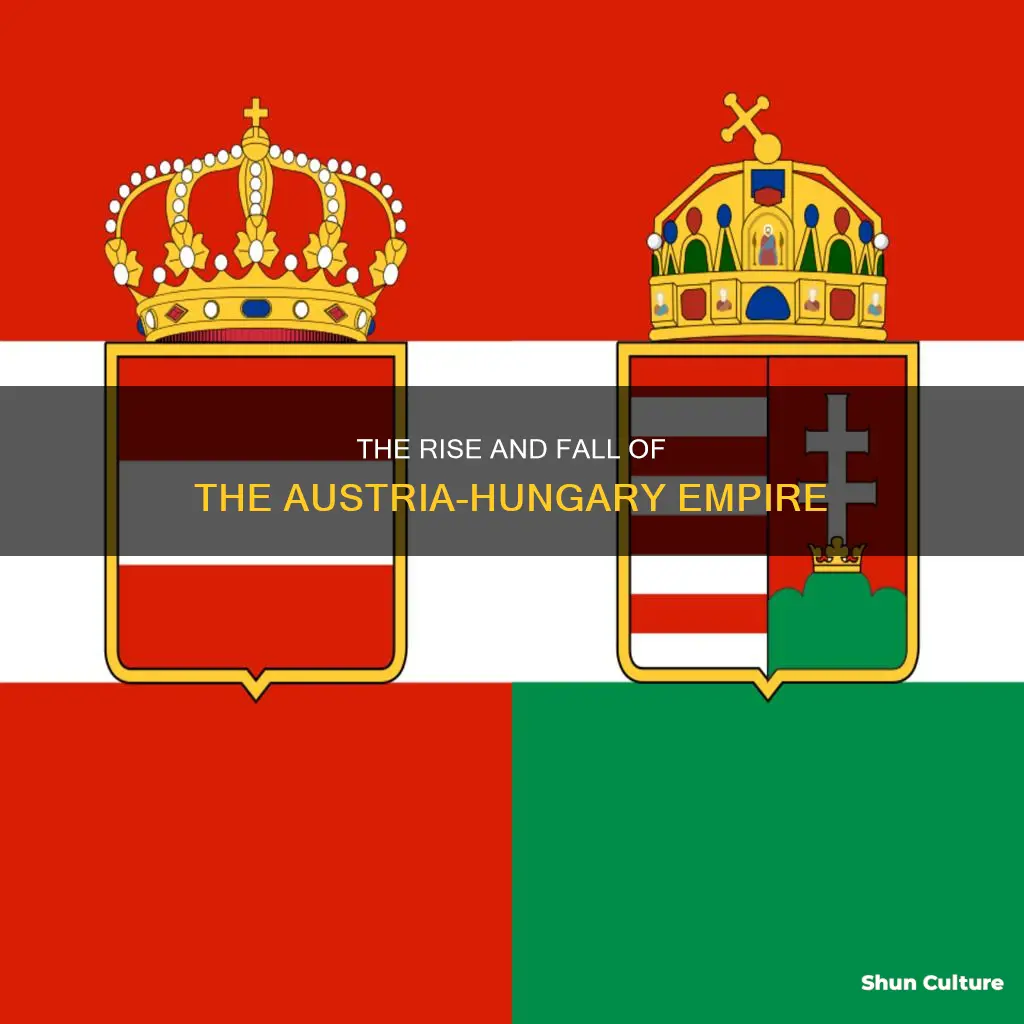 what is the austria hungary empire