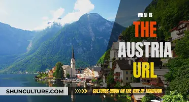 Unraveling Austria's URL: A Comprehensive Guide