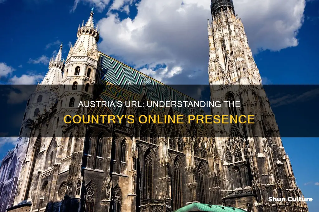 what is the austria url