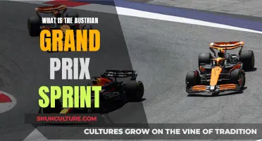 Unraveling the Mystery: The Austrian Grand Prix Sprint Explained