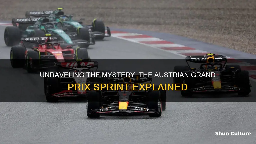 what is the austrian grand prix sprint