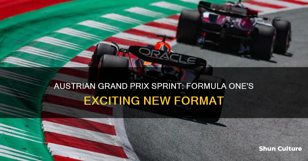 what is the austrian grand prix sprint