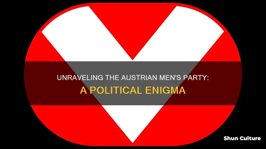 what is the austrian men