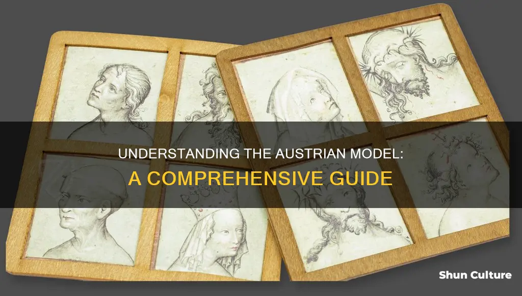 what is the austrian model