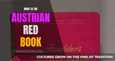 Unraveling the Mystery: The Austrian Red Book Explained