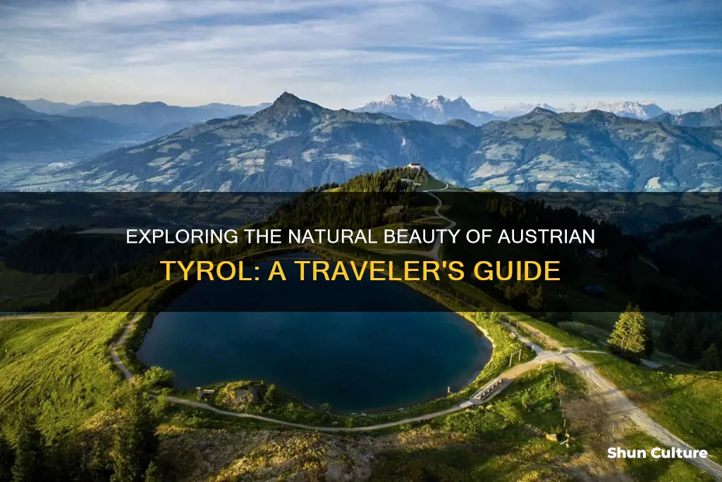 what is the austrian tyrol