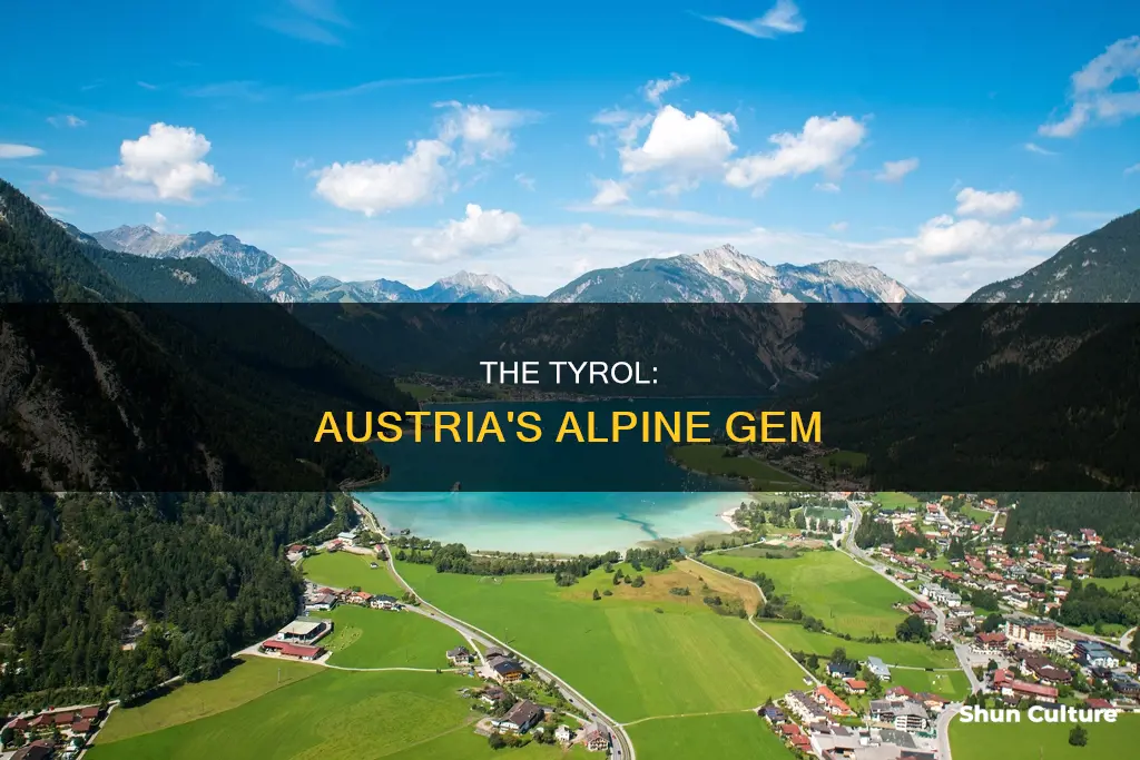 what is the austrian tyrol