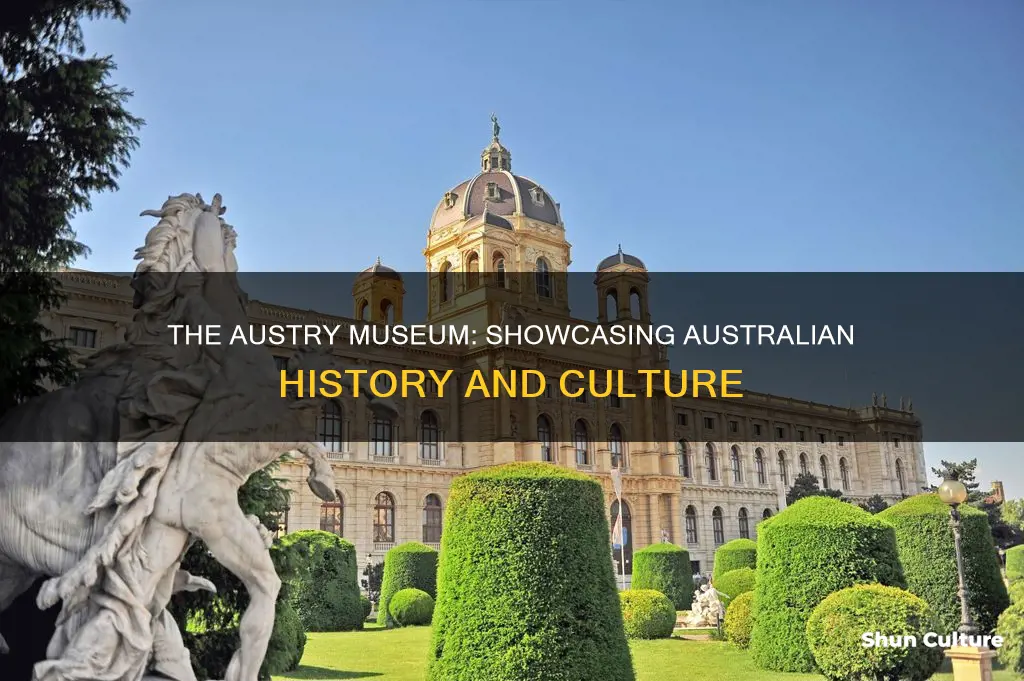 what is the austry museum about