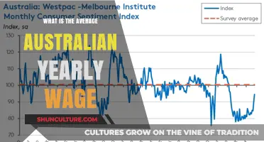 Understanding the Average Yearly Wage in Australia: Trends and Insights