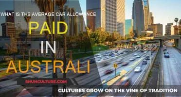 Car Allowance Rates: Australian Standards