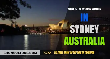 Sydney's Climate Unveiled: Average Weather Patterns and Seasonal Trends