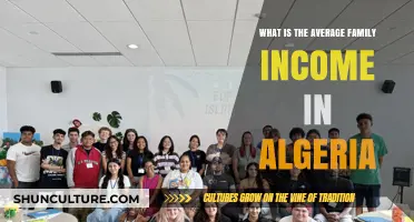 Understanding Algeria's Average Family Income: A Comprehensive Overview
