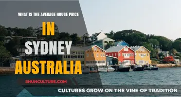 Sydney Housing Market: Understanding the Average House Price in 2023