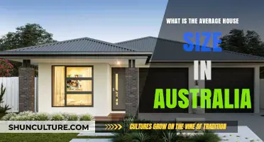 Australian Home Sizes: How Big Are They?