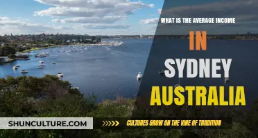 Sydney's Average Income: Understanding Earnings in Australia's Largest City