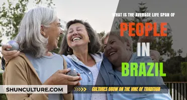 Exploring Brazil's Average Life Expectancy: Trends and Insights Revealed