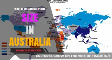 Penile Size in Australia: How Do You Compare?